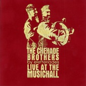 The Chehade Brothers Live at the Musichall artwork