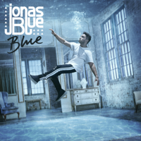 Jonas Blue - Blue artwork