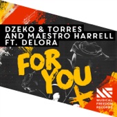 For You (feat. Delora) artwork