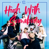 High With Somebody artwork