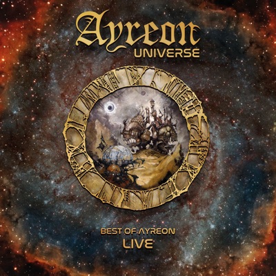Ayreon Universe (Live) - Ayreon