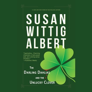 The Darling Dahlias and the Cucumber Tree (The Darling Dahlias, Book 1)
