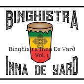Binghistra Inna De Yard Vol. 1 artwork