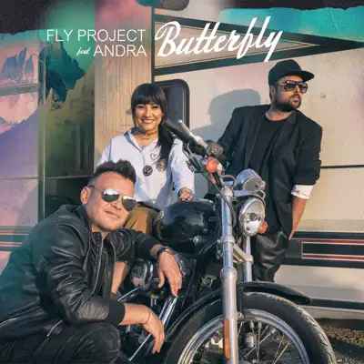 Butterfly (feat. Andra) [By Fly Records] - Single - Fly Project