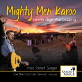 Mighty Men Karoo - Lewendige Aanbidding artwork