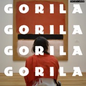 Gorila artwork