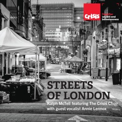 STREETS OF LONDON cover art