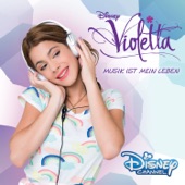 Violetta - Musik ist mein Leben artwork