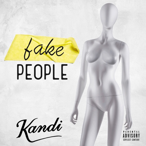 Cover artwork for Fake People