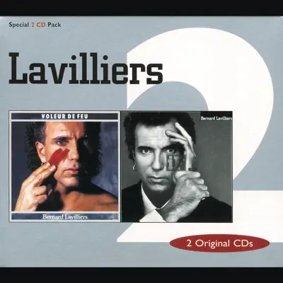 Bernard Lavilliers : Voleur de Feu / iF... (Format 2 CD) - Bernard Lavilliers