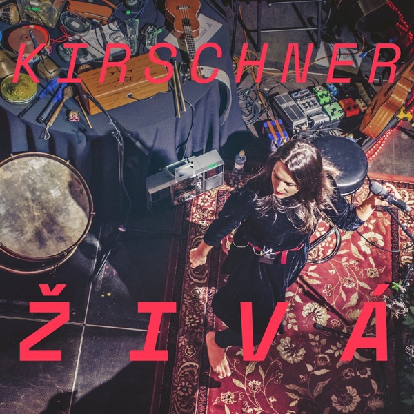 Jana Kirschner - Modrá (Live)
