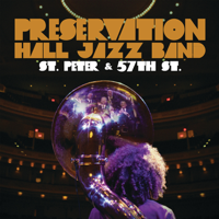 Preservation Hall Jazz Band - St. Peter and 57th St. artwork