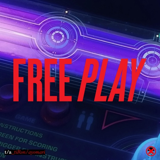 Cover artwork for Free Play