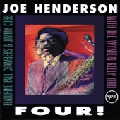 Joe Henderson - On The Trail