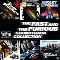 Verschiedene Interpreten - The Fast And The Furious Soundtrack Collection artwork