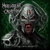 Malevolent Creation - Born of Pain