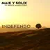 Indefenso (feat. Brock Ansiolitiko) - Single album cover