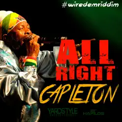 All Right - Single - Capleton All Right - Single - Capleton