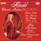 Handel: Chandos Anthems, Vol. 3 – Nos. 7, 8 & 9 artwork