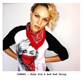 Baby Did a Bad Bad Thing artwork