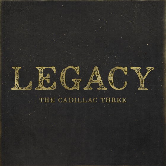 Cover artwork for Legacy