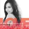 Love is the Name (MADIZIN Remix) [feat. J Balvin] - Single album lyrics, reviews, download