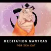 Meditation Mantras for Zen Cat: Tranquil Music for Pet Mindfulness, Calm Your Cat, Alleviate Stress, Pet Music Therapy, Time for Relax album lyrics, reviews, download