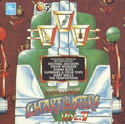 MOTOWN CHARTBUSTERS, VOL.7 cover art