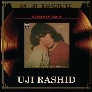 lataa albumi Uji Rashid - Kenangan Manis