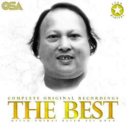 Complete Original Recordings - The Best - Nusrat Fateh Ali Khan Complete Original Recordings - The Best - Nusrat Fateh Ali Khan