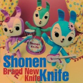 Shonen Knife - Fruits & Vegetables