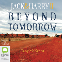 Tony McKenna - Beyond Tomorrow: Jack & Harry II (Unabridged) artwork