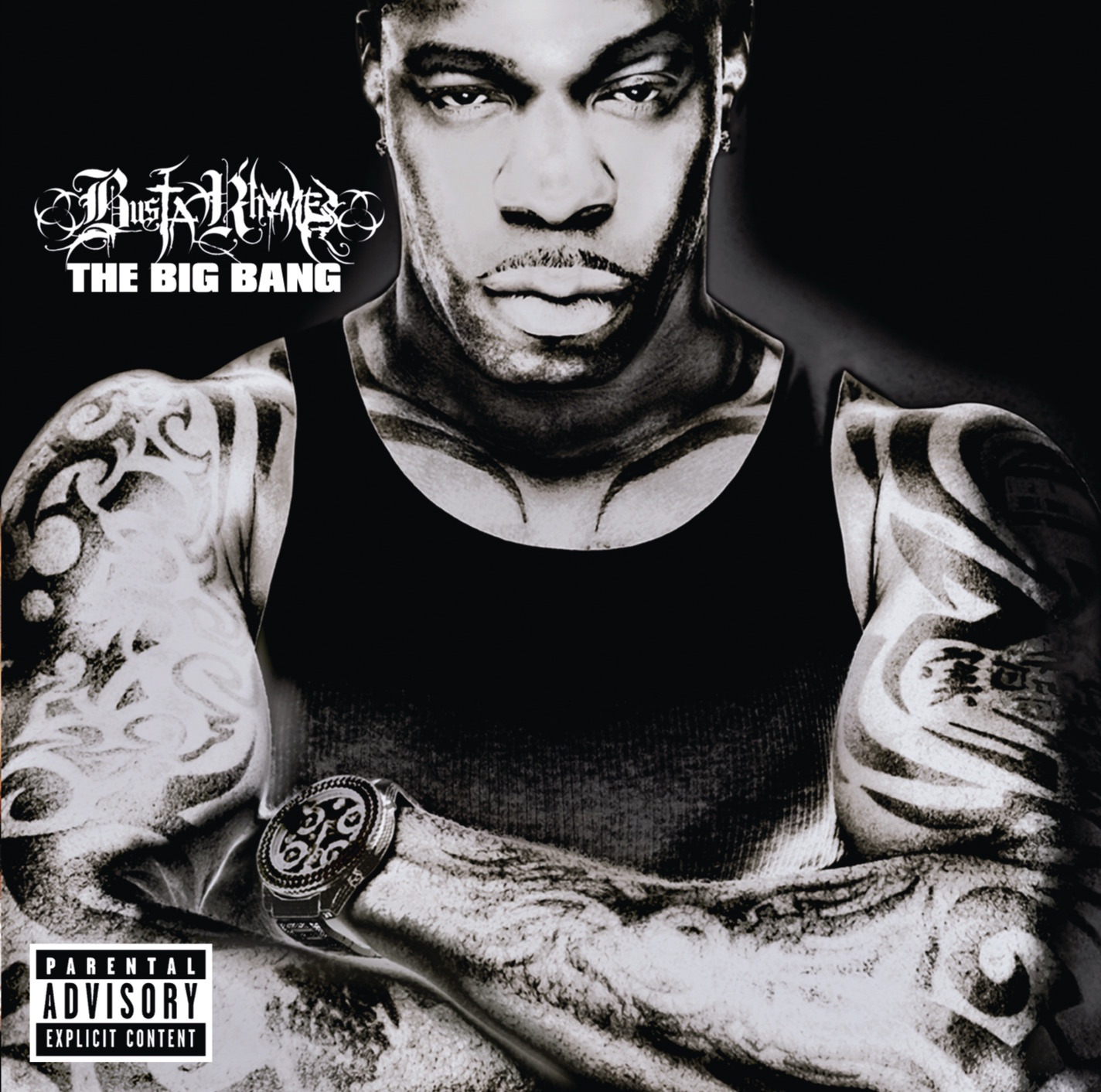 Download Busta Rhymes The Big Bang [iTunes Plus AAC M4A] Plus