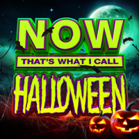 Various Artists - NOW That's What I Call Halloween artwork