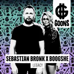 Legacy - Single by Sebastian Bronk & Boogshe album reviews, ratings, credits