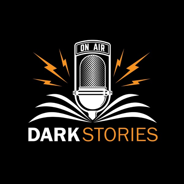 Dark Stories True Crime - The Podcast cover