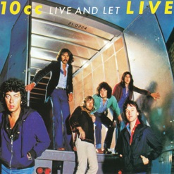 LIVE AND LET LIVE cover art