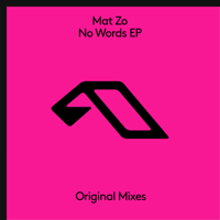 Mat Zo - No Words EP artwork