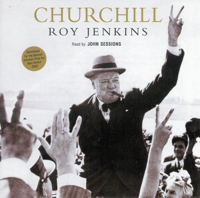 Roy Jenkins - Churchill (Abridged) artwork
