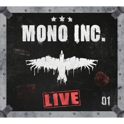 Live - Mono Inc.