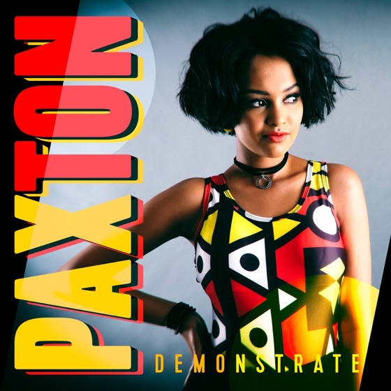 Cover artwork for Demonstrate