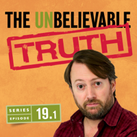 Jon Naismith & Graeme Garden - Ep. 1 (The Unbelievable Truth, Series 19) artwork