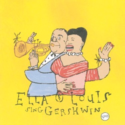 Ella Fitzgerald & Louis Armstrong - I Was Doing All Right