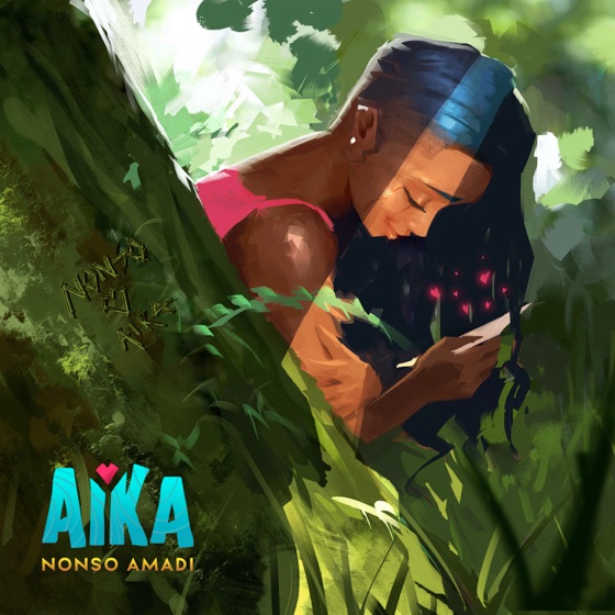 Cover artwork for Aika