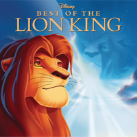 Various Artists - Best of the Lion King artwork
