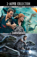 Universal Studios Home Entertainment - Jurassic World 2 Film Collection artwork