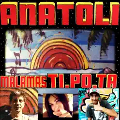 Anatoli (feat. Sokratis Malamas) - Single - Manu Chao Anatoli (feat. Sokratis Malamas) - Single - Manu Chao