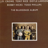 The Bluegrass Album artwork