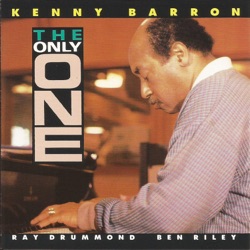 ケニー・バロン - Blueswatch (feat. Ray Drummond & Ben Riley)