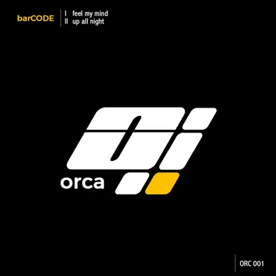 Feel My Mind EP - Barcode